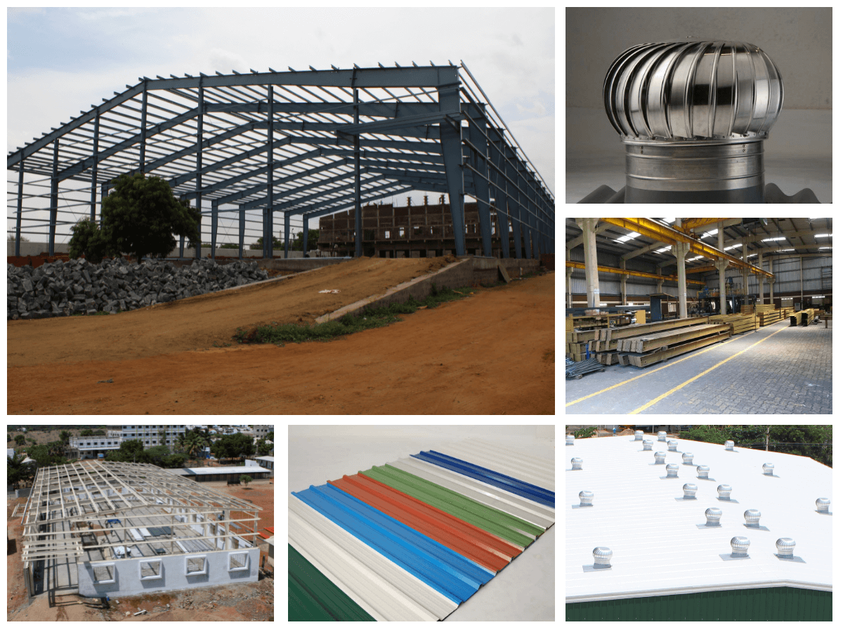 Indian Roofing Industries Pvt Ltd, Coimbatore, Tiruppur, Tamilnadu