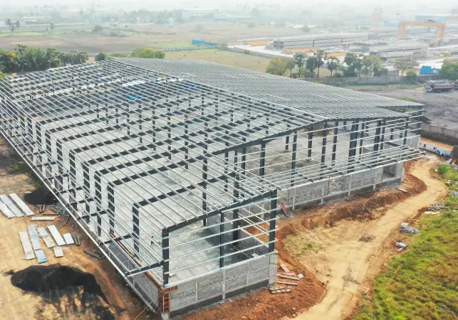 Pre Engineered Building Steel Building Pre Engineered Building Steel Building